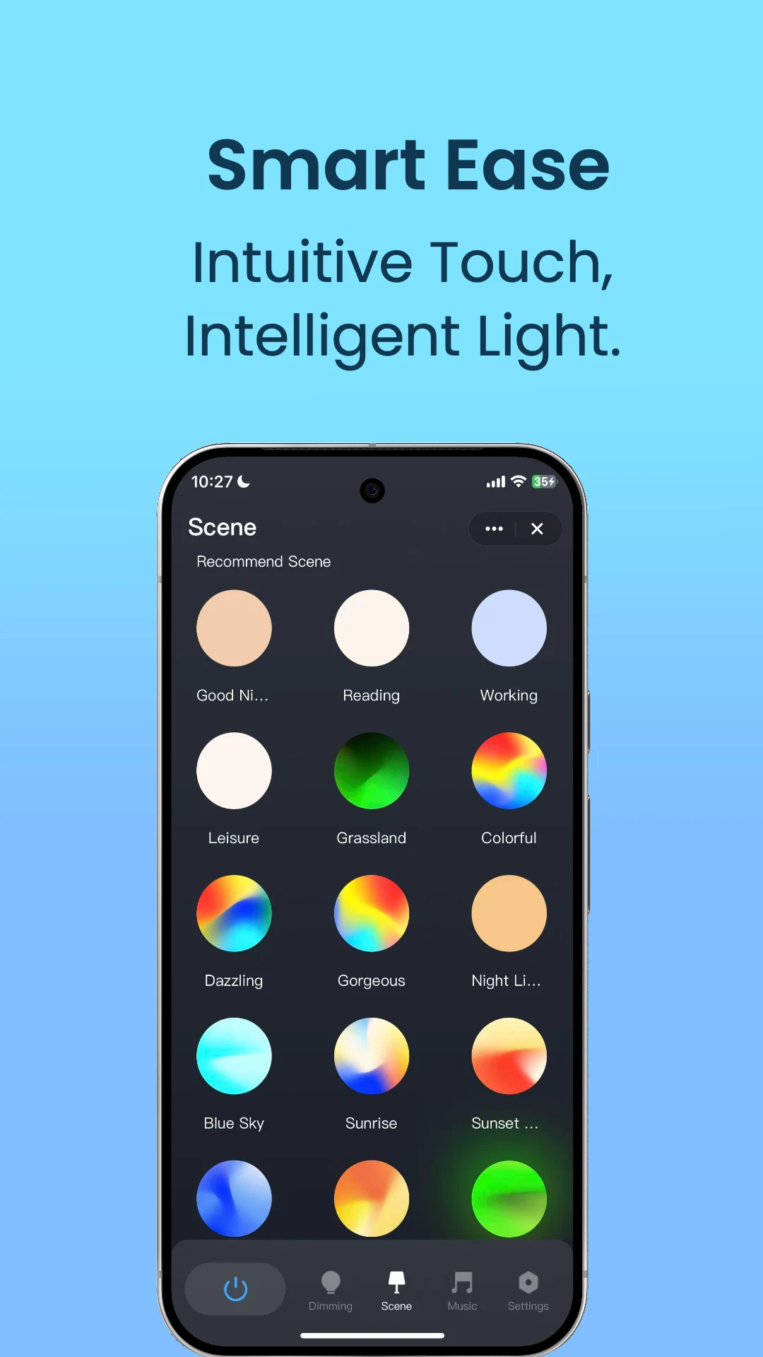 HiFiLUZ screenshot