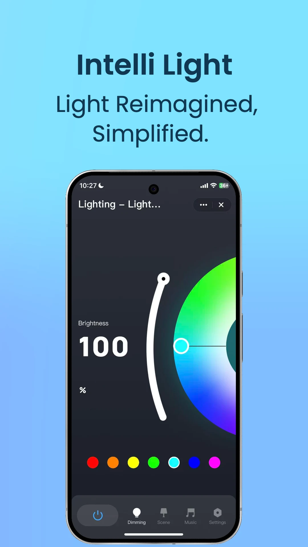 HiFiLUZ screenshot