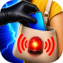 Anti Theft Phone Alarm 图标